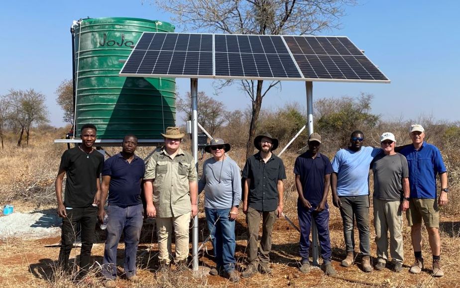 Our professional team