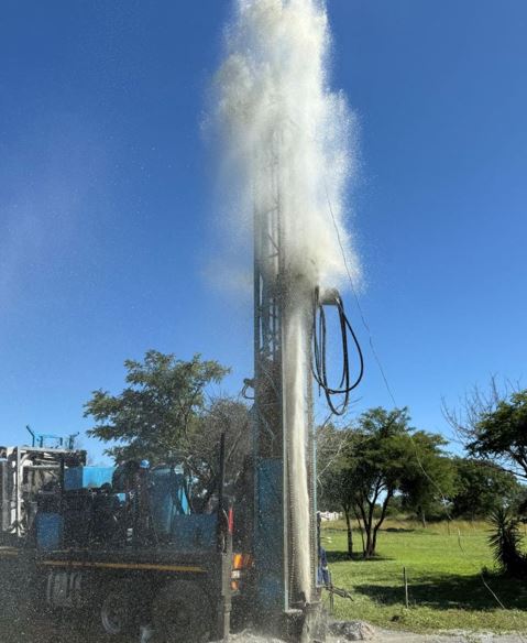 Borehole Drilling