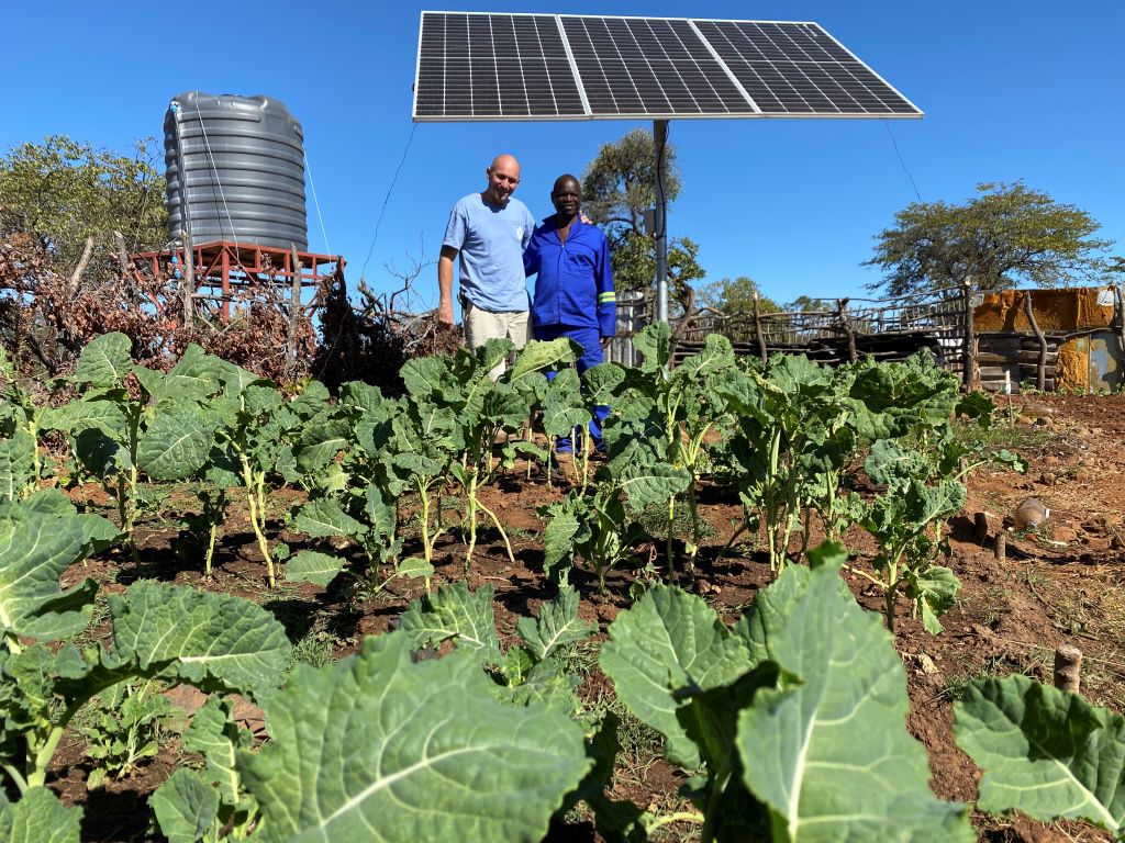 Irrigation Design & Consultation